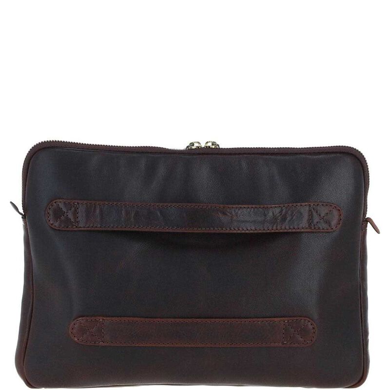 Ashwood Leather Mens Laptop Sleeves Bag image number 3