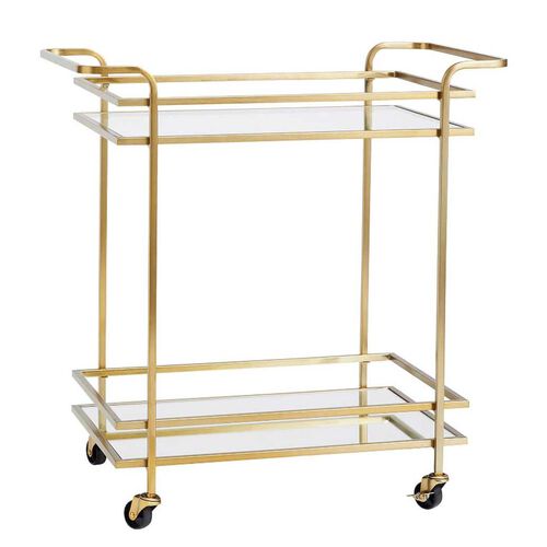 Pottery Barn Skylar Bar Cart