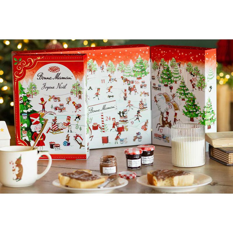 Bonne Maman Advent Calendar 2025 image number 1