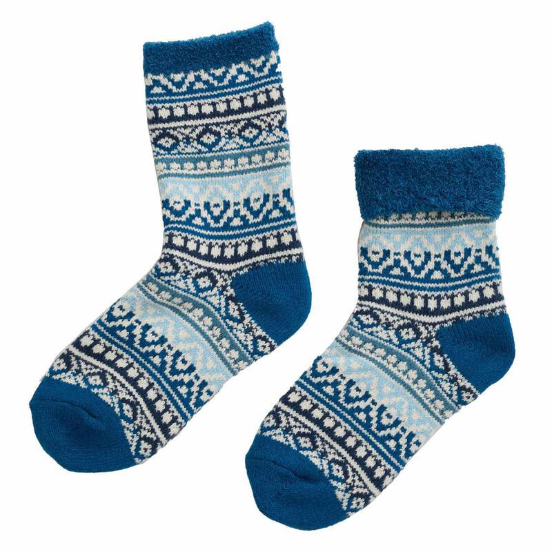 Seasalt Cornwall Cabin Socks Shingle Bar Galley image number 0