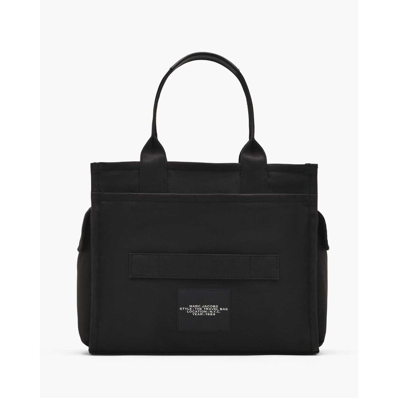 MARC JACOBS The Canvas Travel Tote Bag image number 3