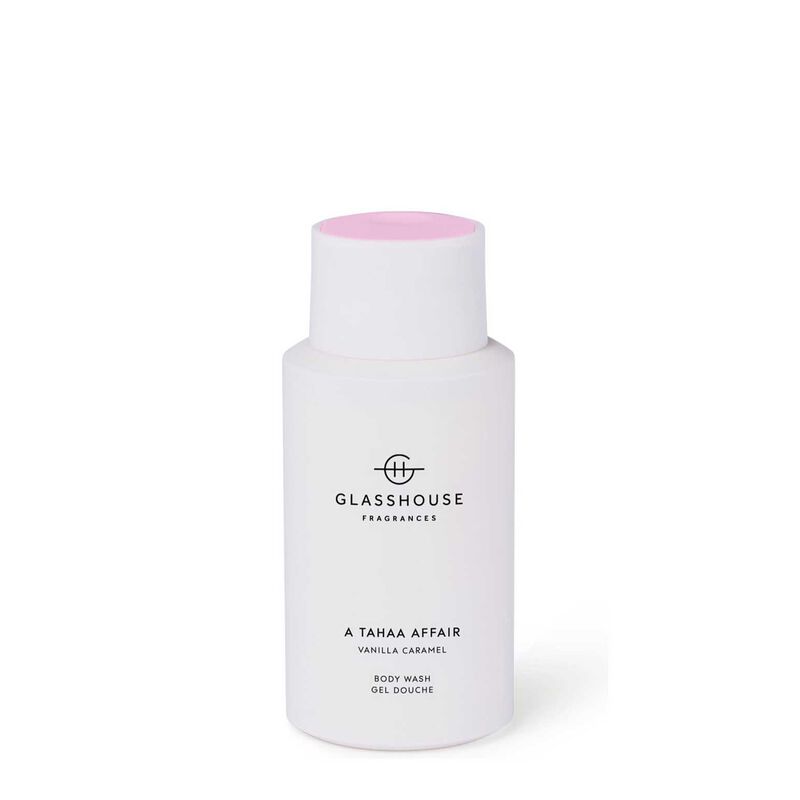 Glasshouse Fragrances Body Wash 300ml - A&nbsp;Tahaa&nbsp;Affair image number 0
