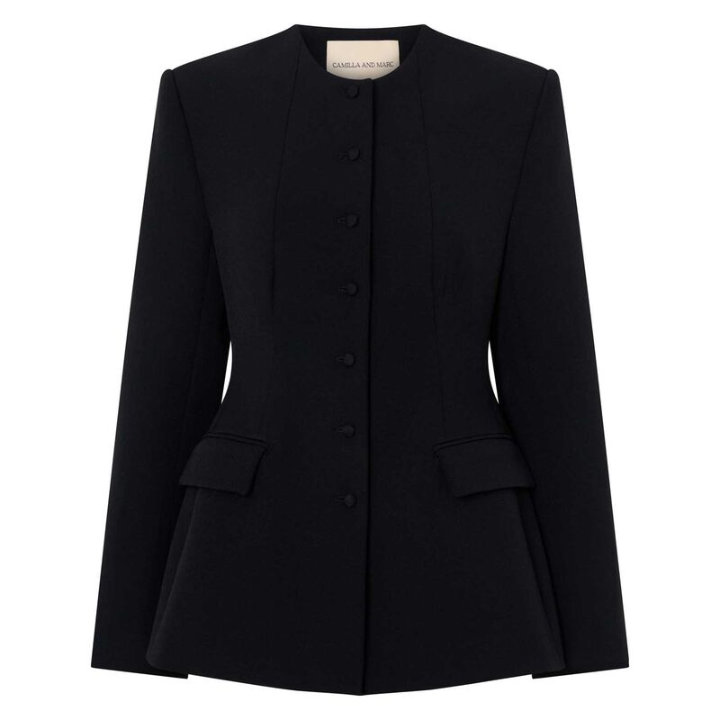 Camilla and Marc Namira Blazer image number 2
