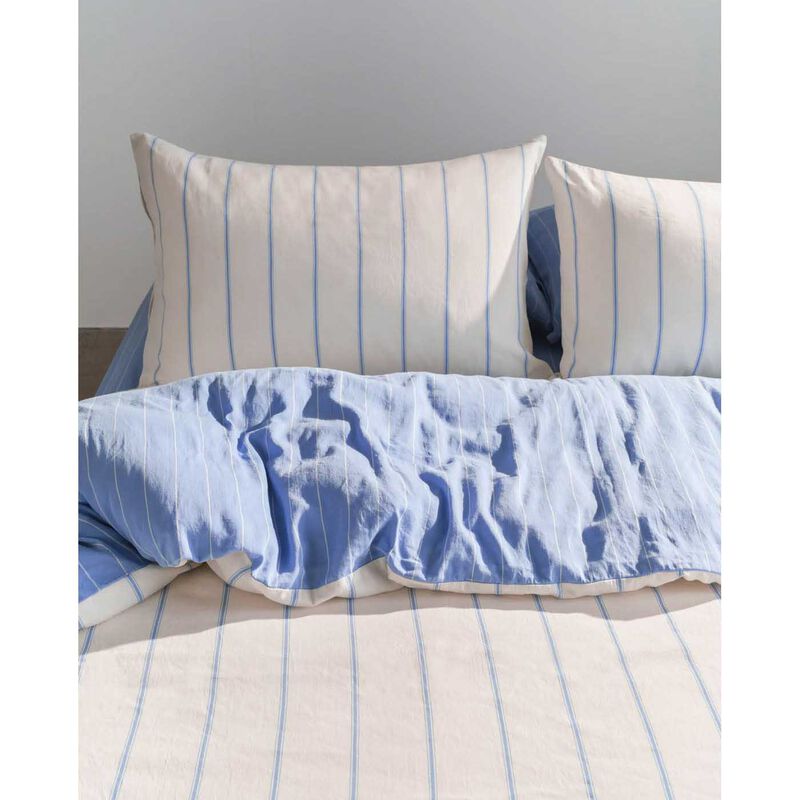 HOMMEY. Versa Pillowcase Pair 48cm x 73cm image number 1