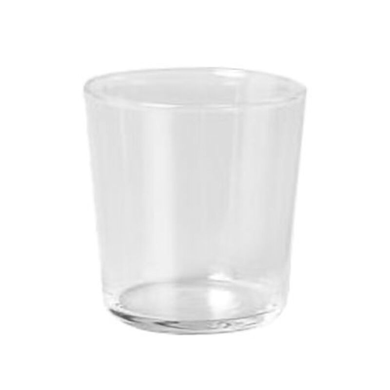 Città Glass Tumbler Set Of 4 Clear 360ml 8.6cmdiax9cmh image number 0
