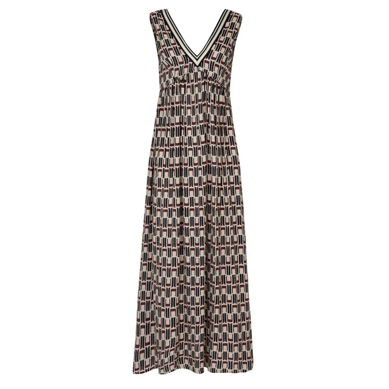 Curate Show Your Stripes Dress image number 0