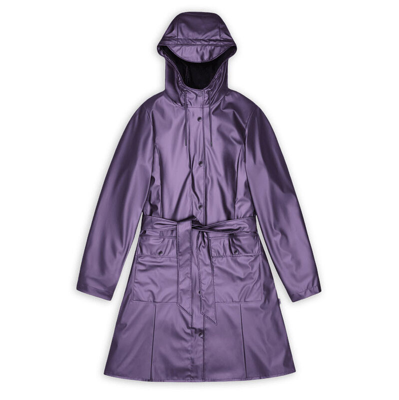 Rains Curve Long Jacket W3 image number 2