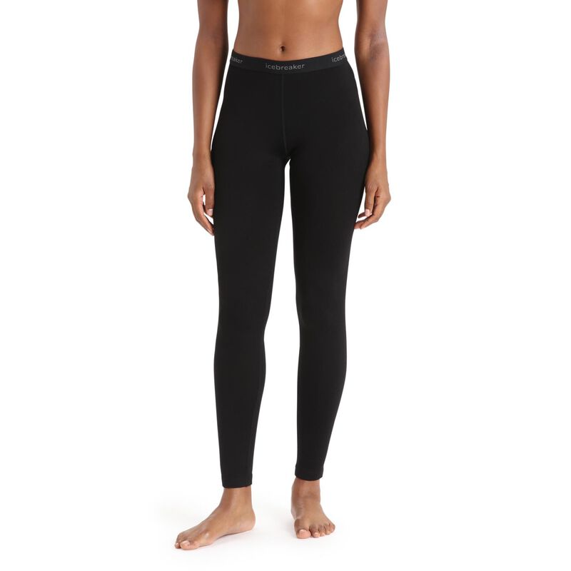 Icebreaker Womens 260 Tech Leggings image number 0