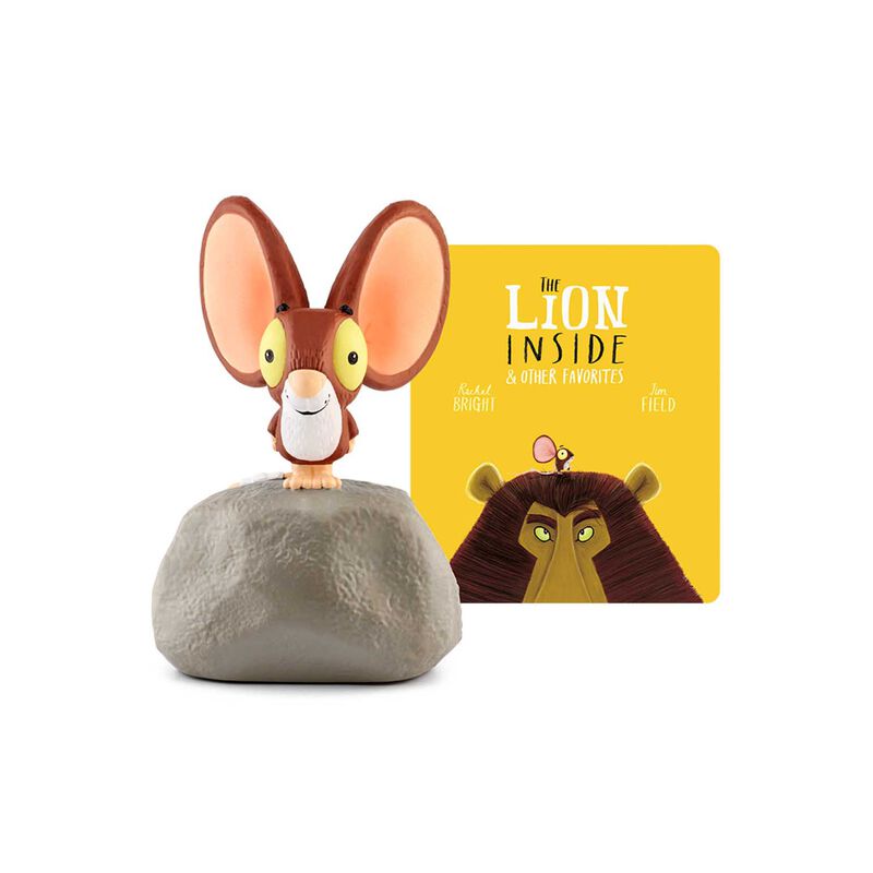 tonies Rachel Bright Series - The Lion Inside Tonies Audio Character image number 1