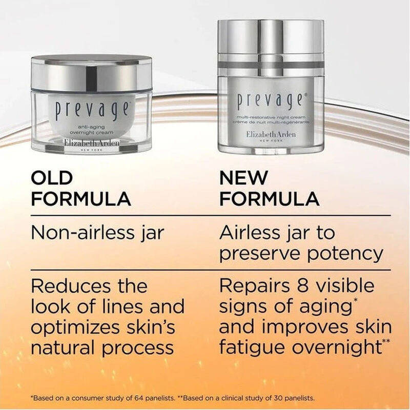 Elizabeth Arden PREVAGE&reg; Multi-Restorative Night Cream 50ml image number 3