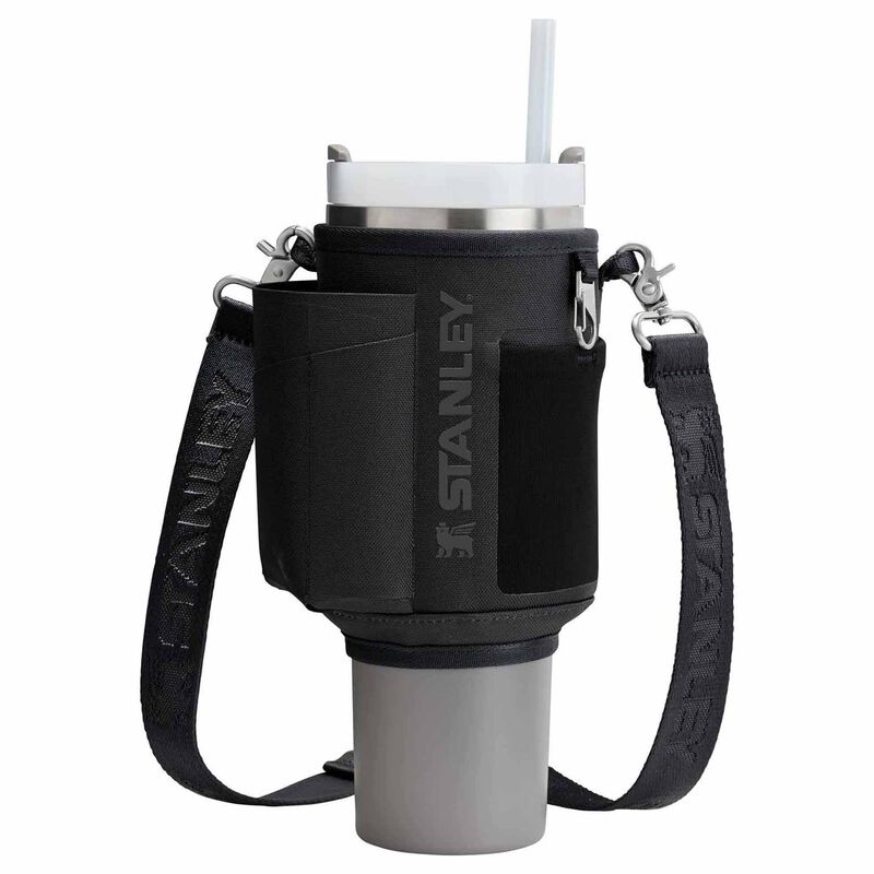 Stanley All-Day Quencher Carry-All 40oz Black image number 1