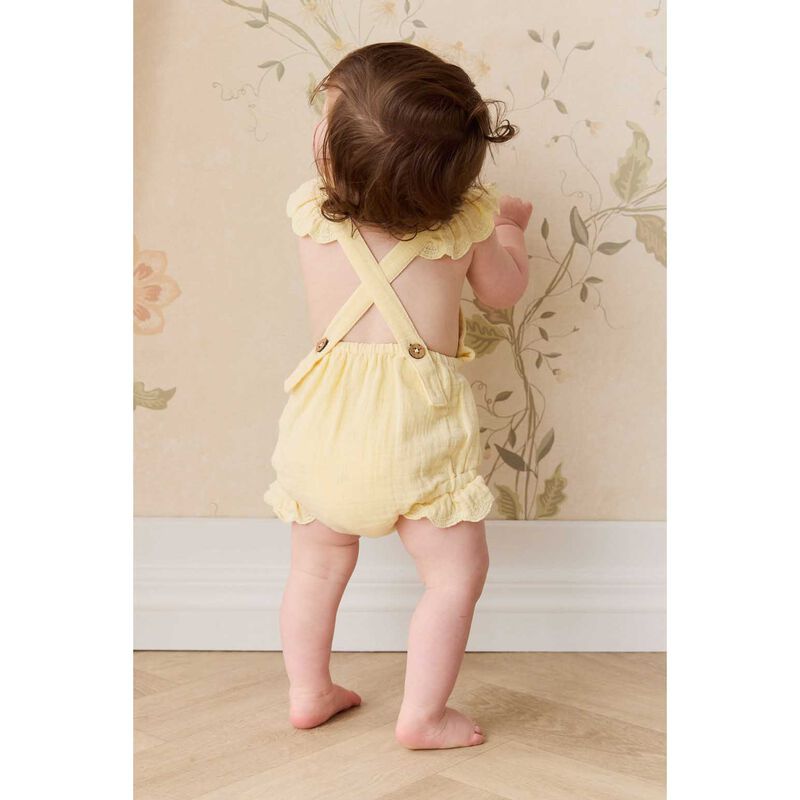 Jamie Kay Muslin Luciana Playsuit image number 3