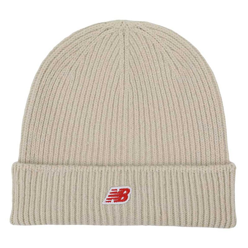 New Balance Winter Watchman NB Patch Beanie image number 9