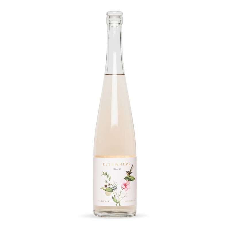 Elsewhere Hahei Gin 750ml image number 0