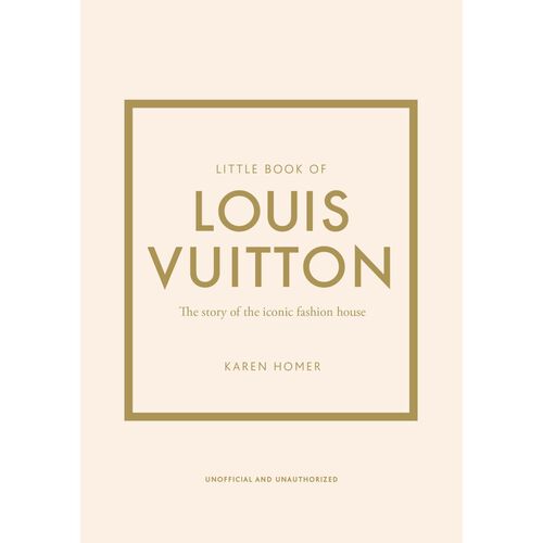 Little Book Of Louis Vuitton