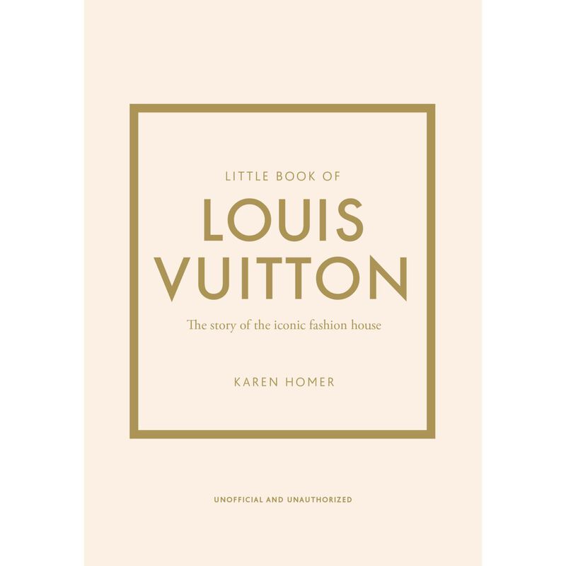 Little Book Of Louis Vuitton image number 0