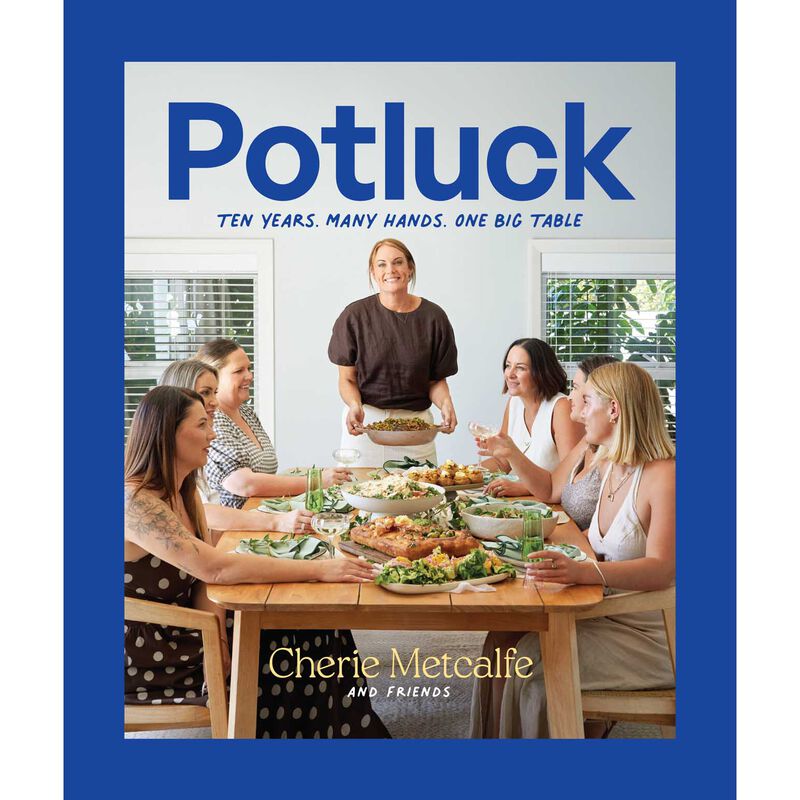 Potluck by Cherie Metcalfe image number 2