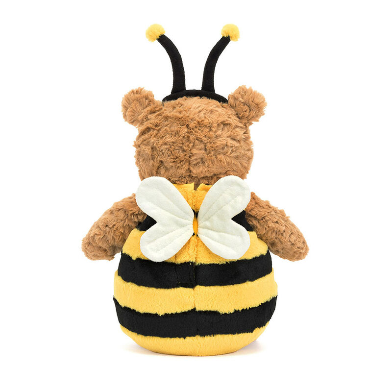 Jellycat Bartholomew Bear 'Bumblebee' image number 3