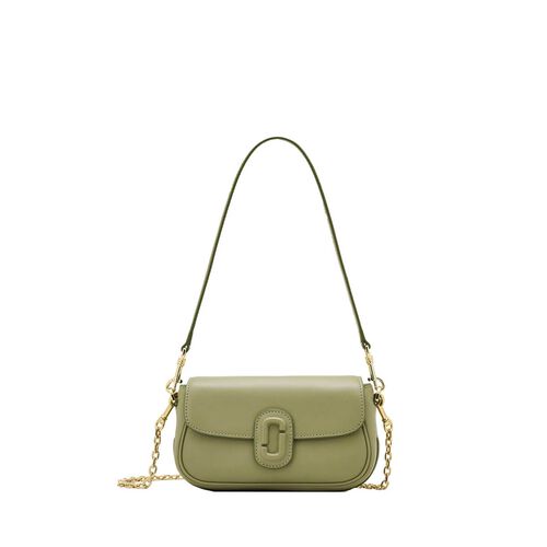 MARC JACOBS The Clover Leather Shoulder Bag