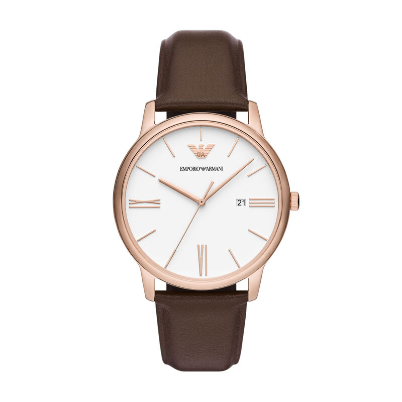 Emporio Armani Minimalist Watch AR11572 image number 0