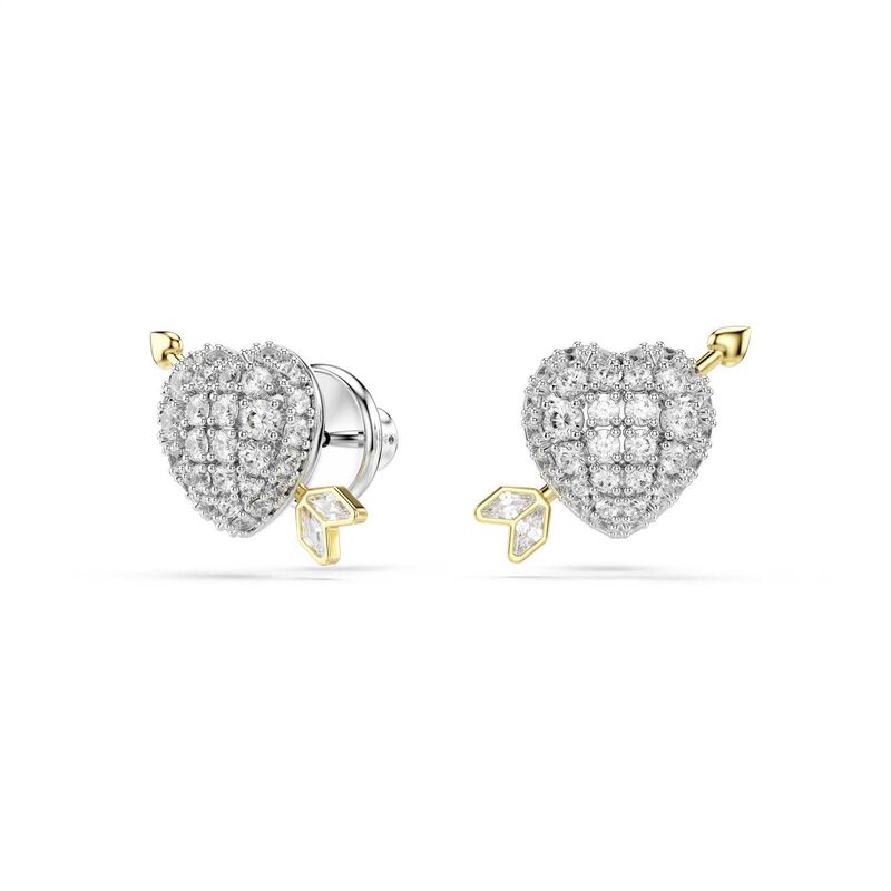 Swarovski Idyllia Stud Earrings image number 0