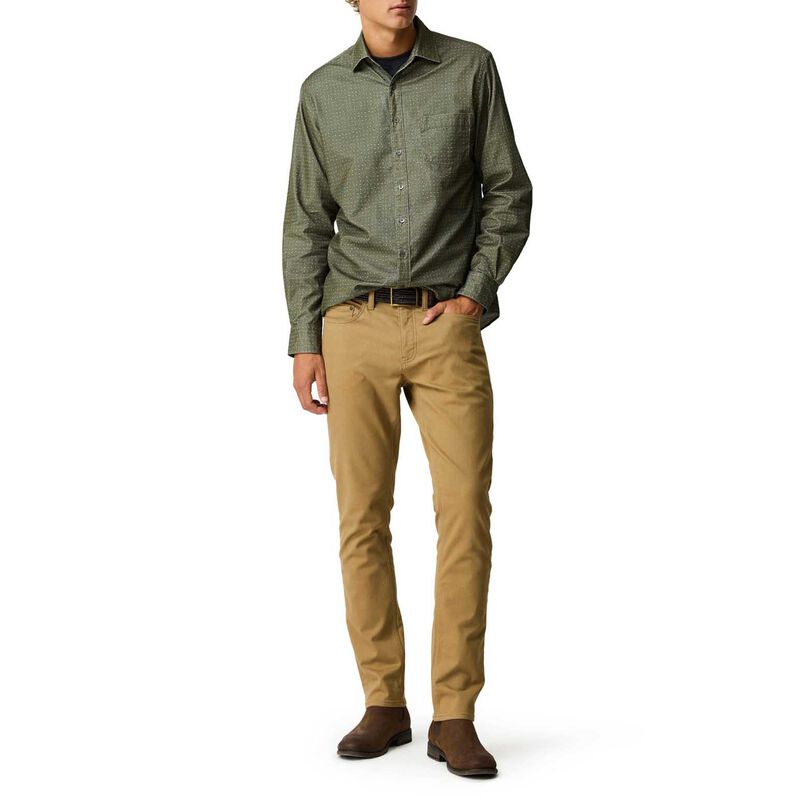 Rodd & Gunn Little Jordan Spur Ls Sports Fit Shirt image number 3