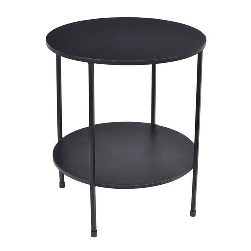 French Country New Benny Side Table