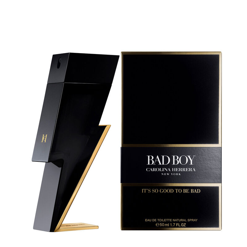 Carolina Herrera Bad Boy EDT 50ml image number 1