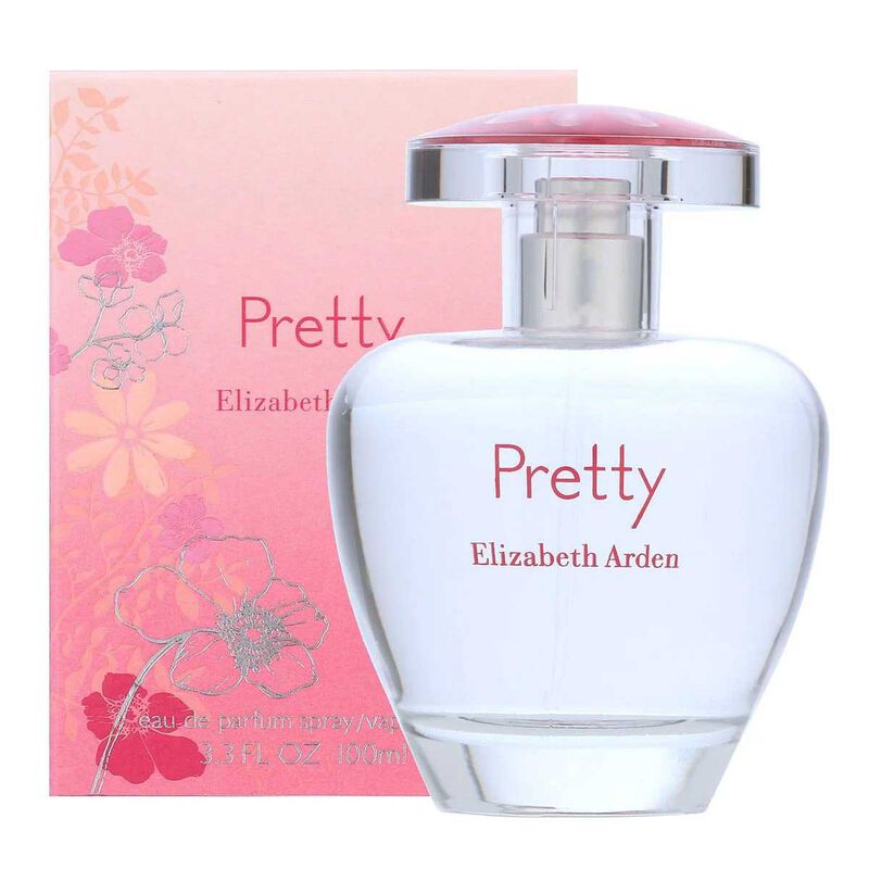 Elizabeth Arden Pretty EDP 100ml image number 1