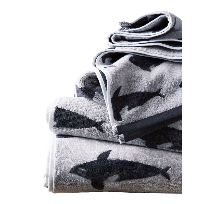 Anorak Orca Towel Range image number 0