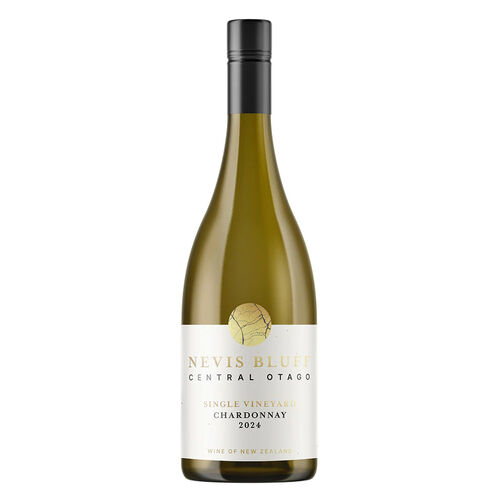 Nevis Bluff Single Vineyard Chardonnay 750ml