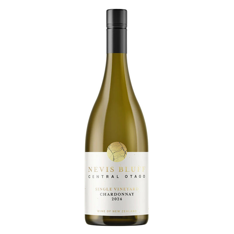 Nevis Bluff Single Vineyard Chardonnay 750ml image number 0