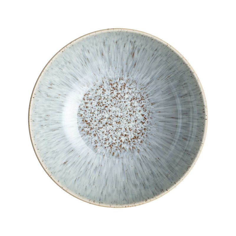 Denby Halo Speckle Coupe Cereal Bowl 17cm image number 2