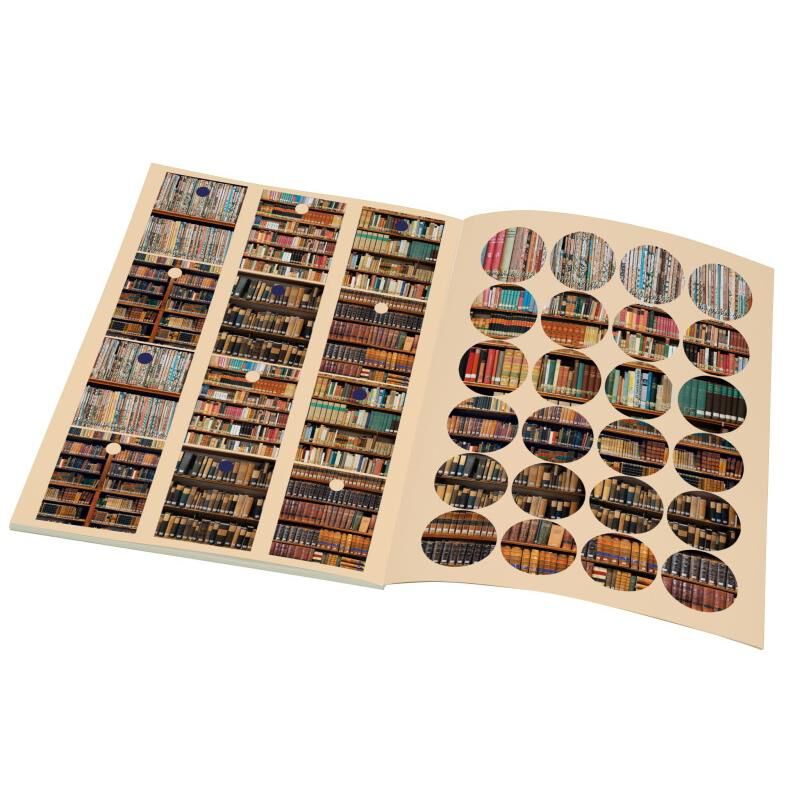 Bekking & Blitz Maria Laach Abbey Gift Wrap Book image number 2