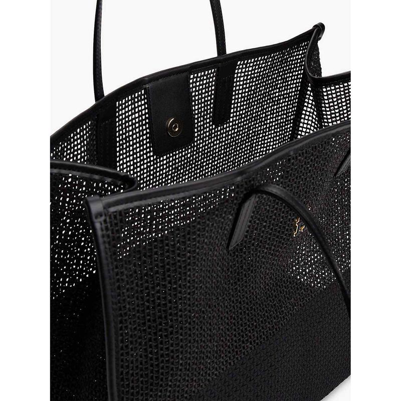 Tommy Hilfiger City Woven Tote Bag image number 3