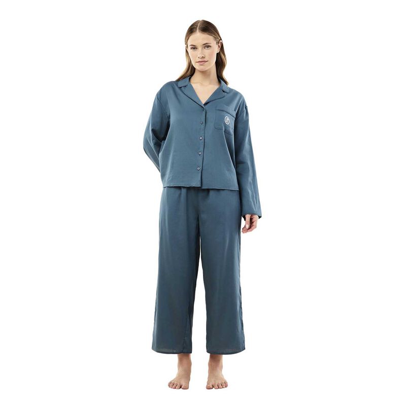 Papinelle Karen Walker Runaway Girl Crop Pj image number 0