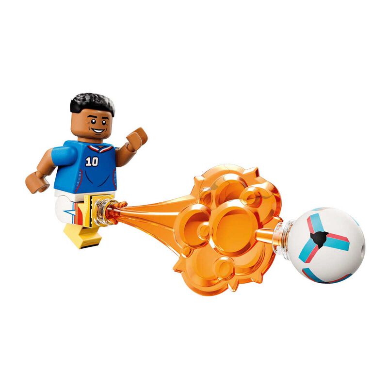 LEGO Editions Kylian Mbapp&eacute; &ndash; Football Highlights image number 2