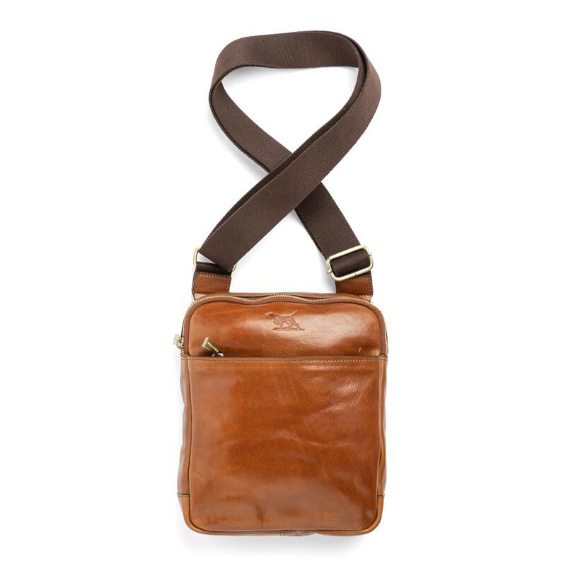 Rodd & Gunn Cambridge Crossbody Satchel image number 1