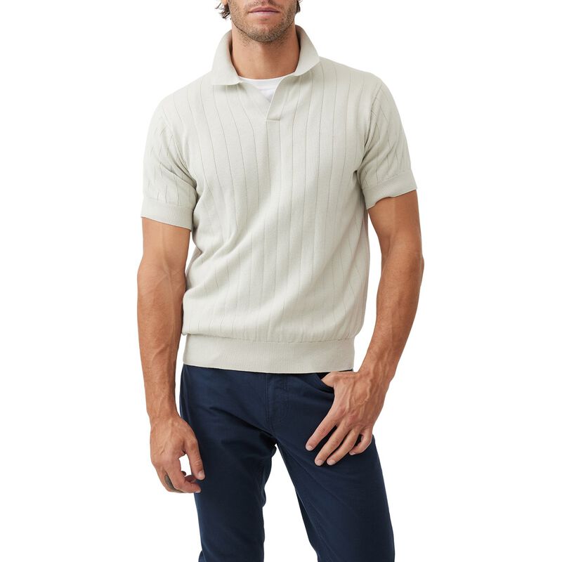 Rodd & Gunn Freys Crescent Knit image number 0