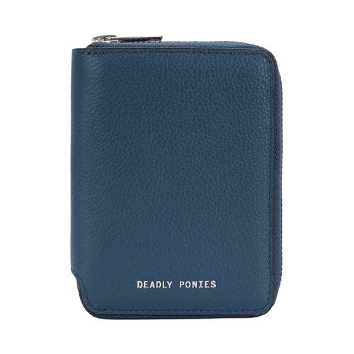 Deadly Ponies Mini Wallet