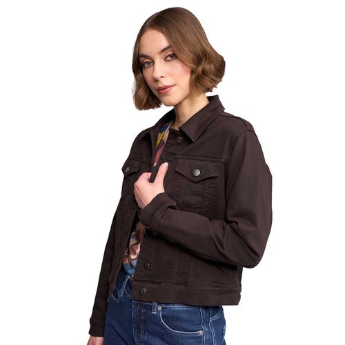 Vassalli Rider Denim Jacket