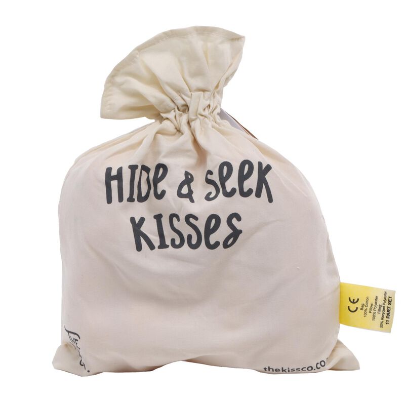 The Kiss Co Hide & Seek Kisses image number 0