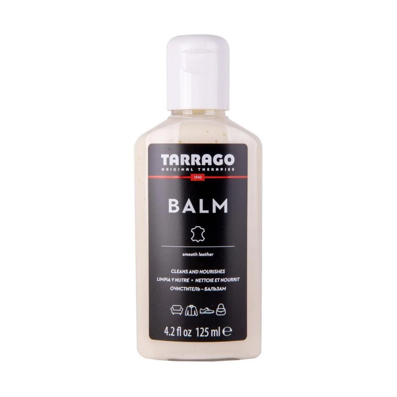Tarrago Leather Balm 125ml – Neutral image number 0