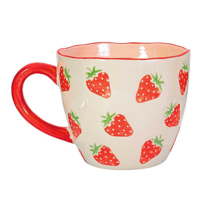 Sass Belle Strawberry Mug Ballantynes Department Store