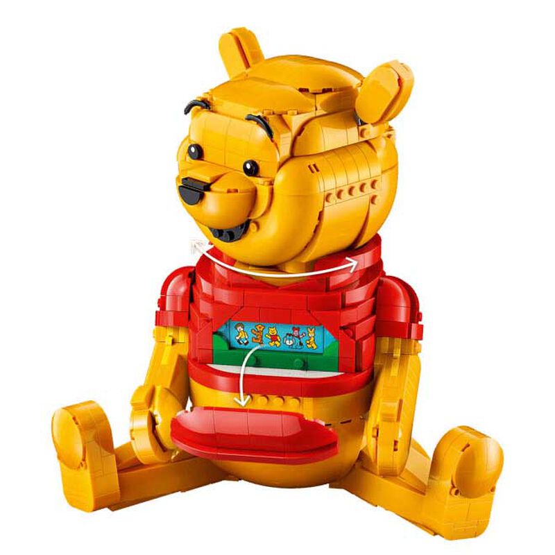 LEGO Disney&trade; Winnie The Pooh image number 2
