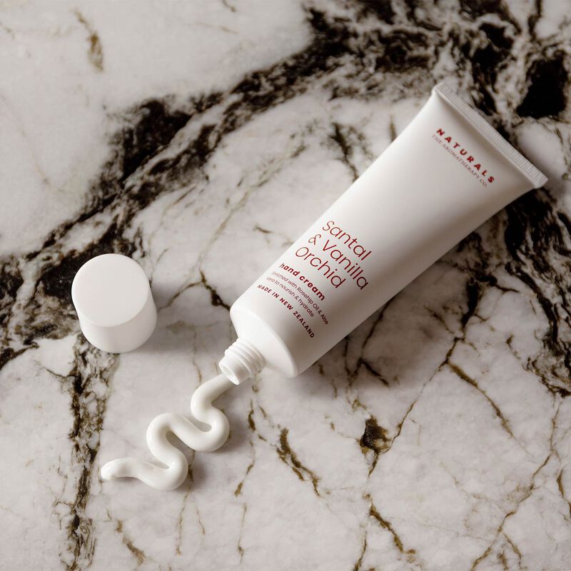 Naturals Hand Cream 80ml - Santal And Vanilla Orchid image number 2