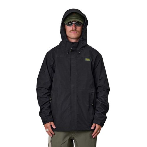 Just Another Fisherman Cascade Shell Jacket