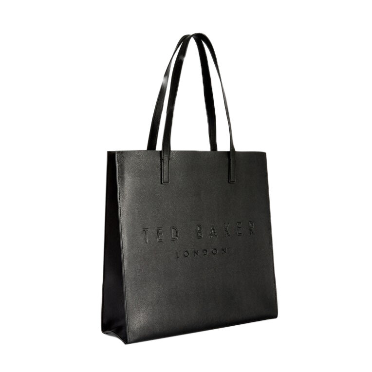 Ted Baker SOOCON Crosshatch Large Icon Bag Ballantynes Department Store