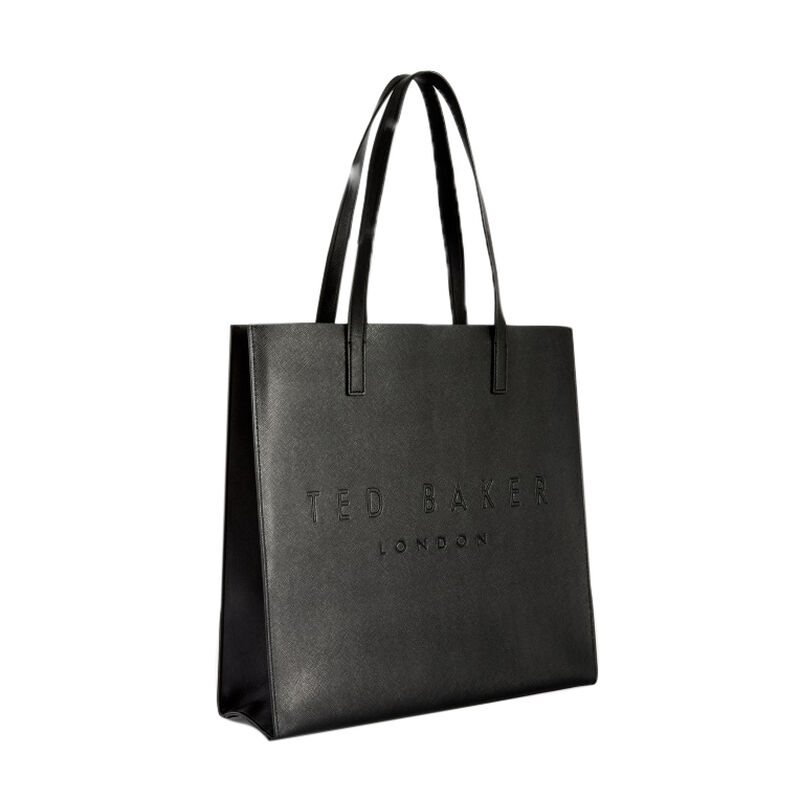 Ted Baker SOOCON Crosshatch Large Icon Bag image number 0