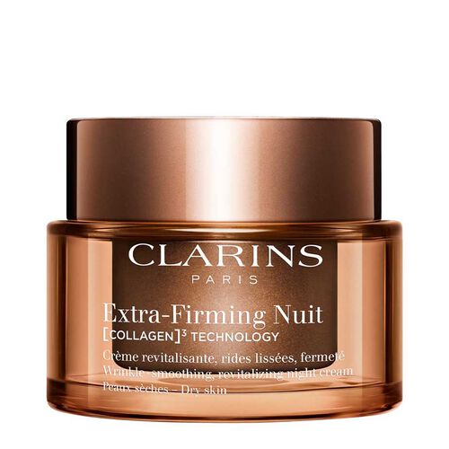 Clarins Extra-Firming Night Cream - Dry Skin 50ml